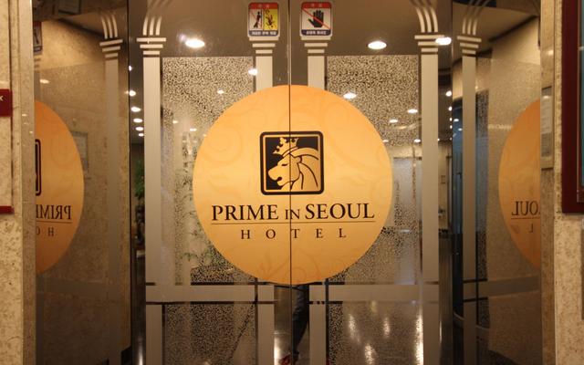 Prime In Seoul Hotel