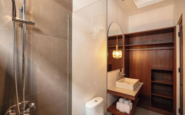 Rocca Bella Villa 2 by Alfred in Bali