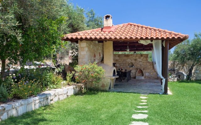 Family Friendly Villa Hermes With Private Pool