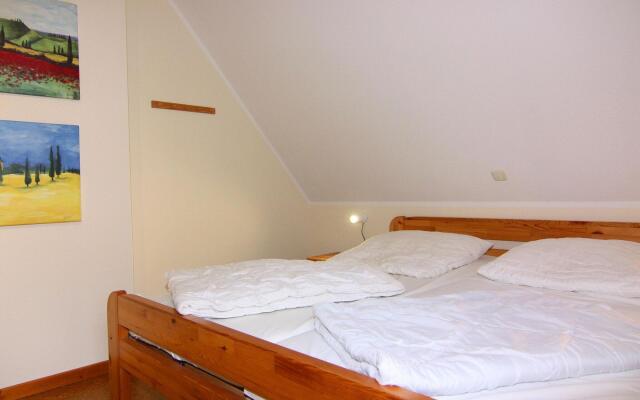 Semi-detached house Strandhaus II, Trassenheide