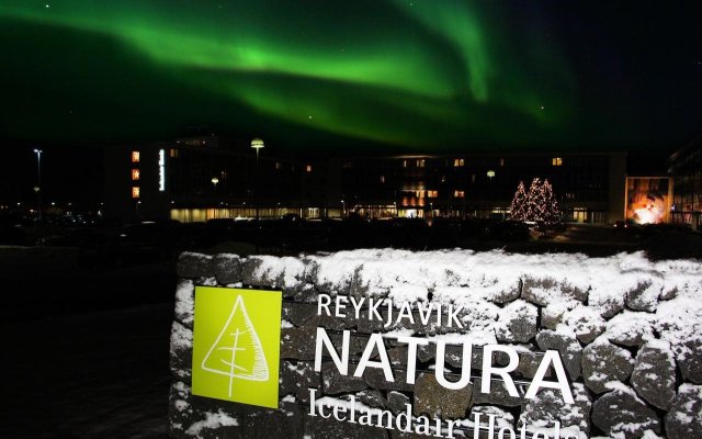 Reykjavik Natura - Berjaya Iceland Hotels