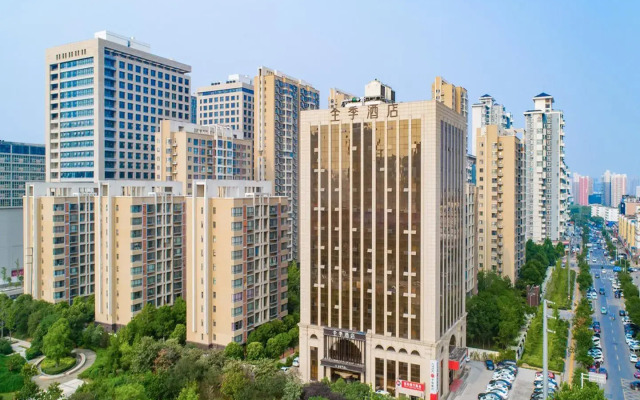 Ji Hotel Zhengzhou International Convention Centre Zhongzhou Avenue