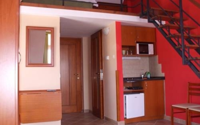 Várfürdö-Panzió Apartmanház