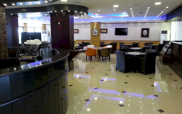 Panorama Amman Hotel