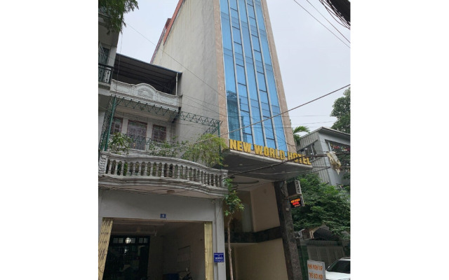 New World Hotel by OYO Rooms