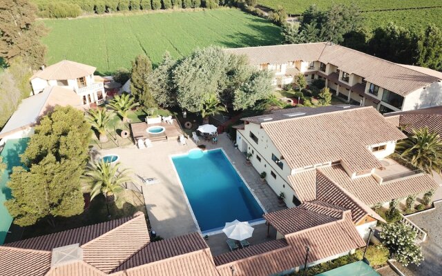 Howard Johnson Hotel Rinconada de Los Andes