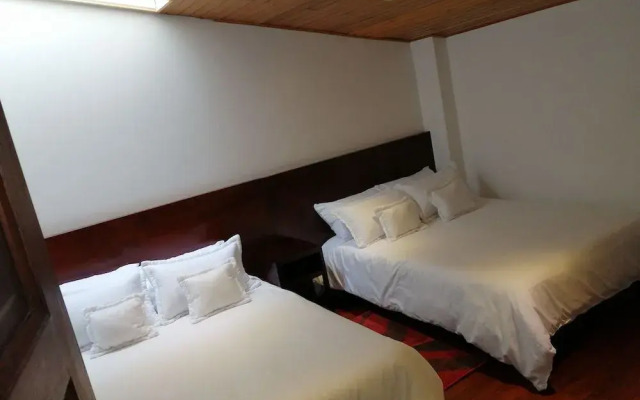 Hotel Boutique San Moritz