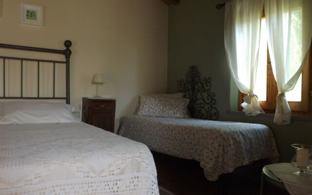 Agriturismo Le Baccane