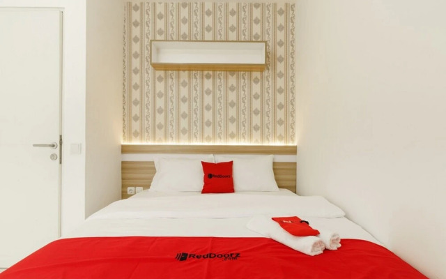 RedDoorz Apartment @ Aeropolis Tangerang