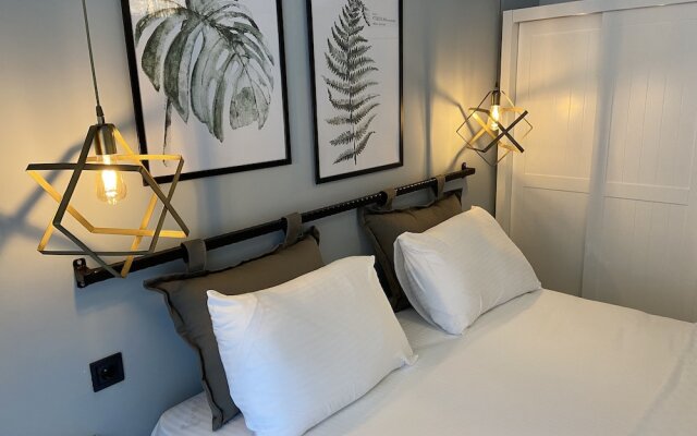 Verde Suites Akyaka
