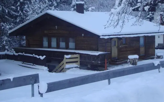 Holzknechthütte