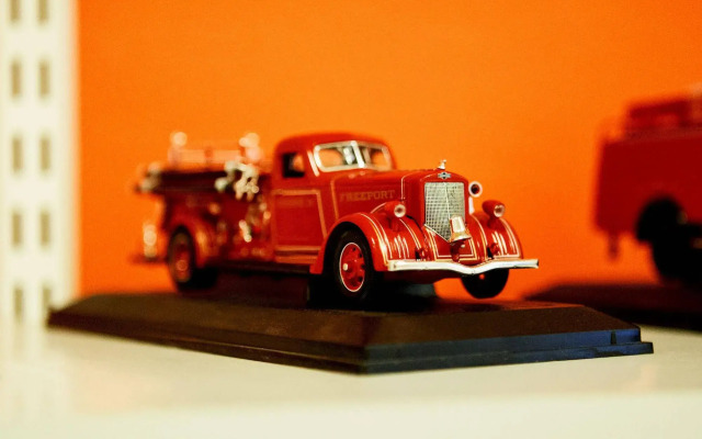 Fireman Center