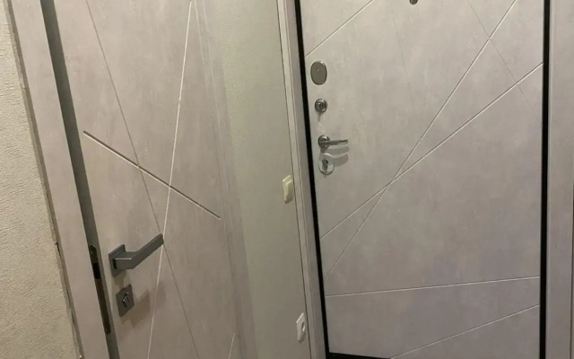 Apartments on 13 Chkalova Street