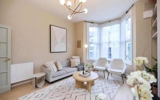 The Harlesden Retreat - Stunning 1bdr With Garden
