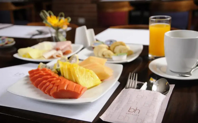 Mercure BH Zona Financiera
