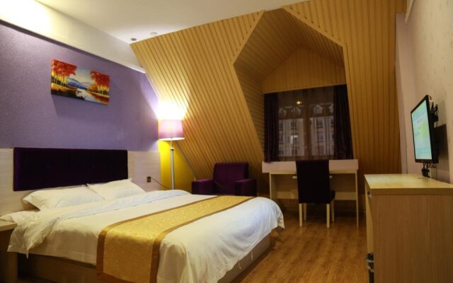 Pingtan Modem Holiday Hotel