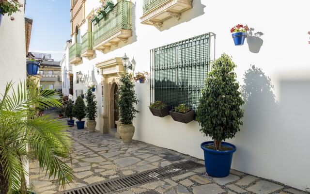 Apartamentos Turísticos Casa de La Borrega