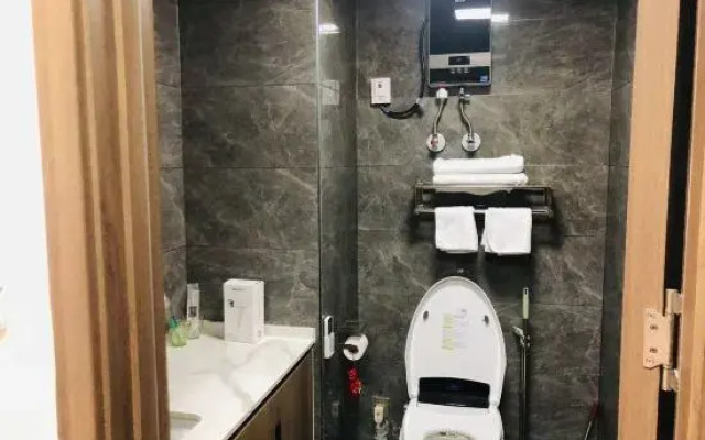 ZiBo zijiage hotel
