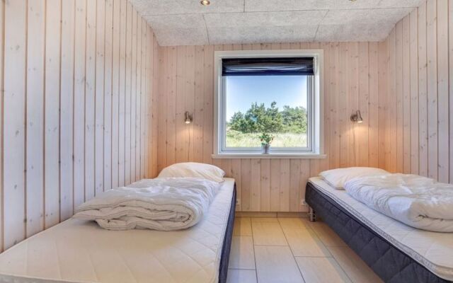 "Evelina" - 2.2km from the sea in Western Jutland