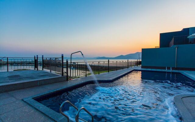 Wando P237 Poolvilla