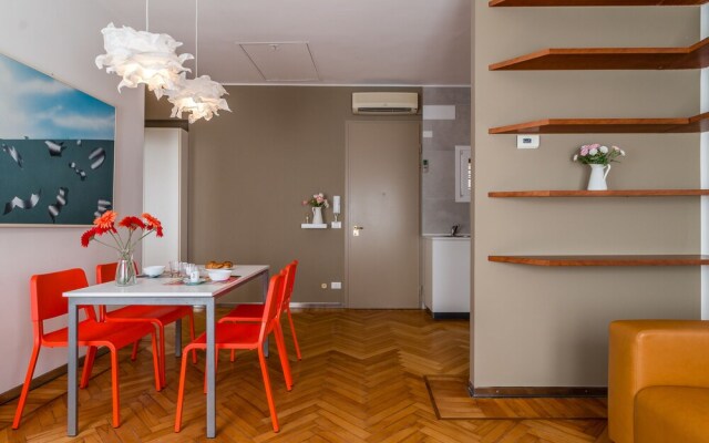 Pio X Square Cosy in Treviso Center