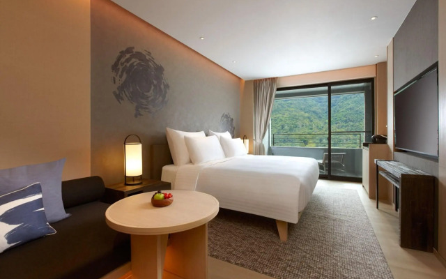 Mu Jiao Xi Hotel