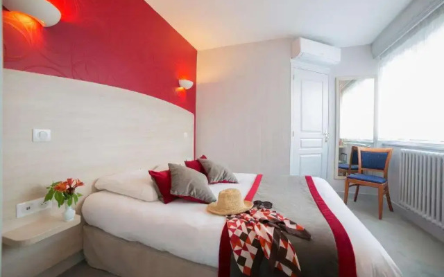 Hotel Restaurant Auberge de la Rose