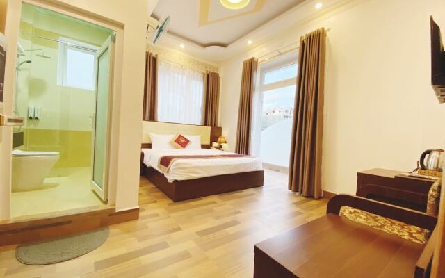 Thanh Dong Villa Hotel