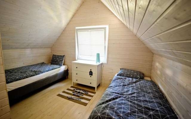 Holiday Home in Pobierowo Near Baltic Beach