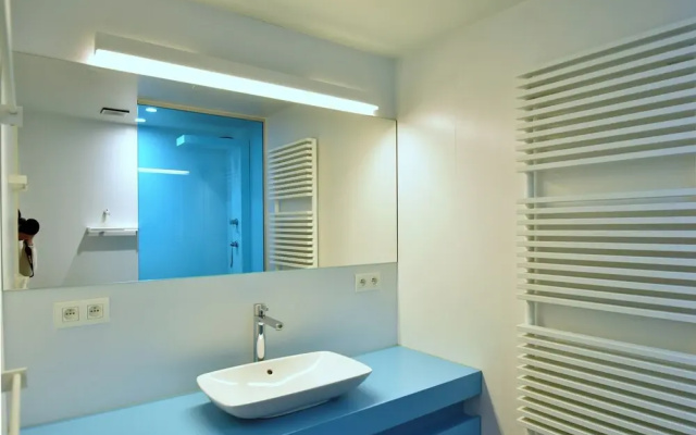 Amazing Apartment in De Haan Near Beach