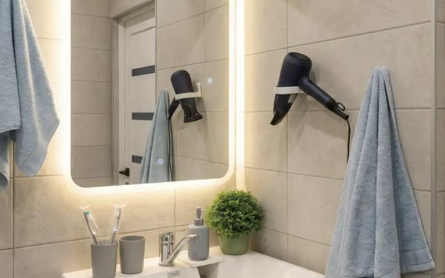 Апартаменты на улице Поляничко 11/5