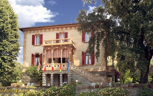 Hotel Villa Fieschi