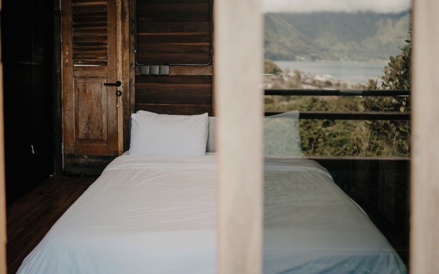 Nirata Treehouse Kintamani – Guest Rooms – Kintamani