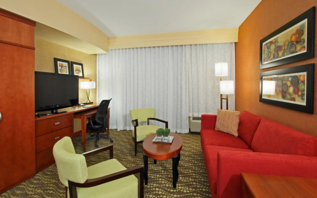 Courtyard by Marriott St George
