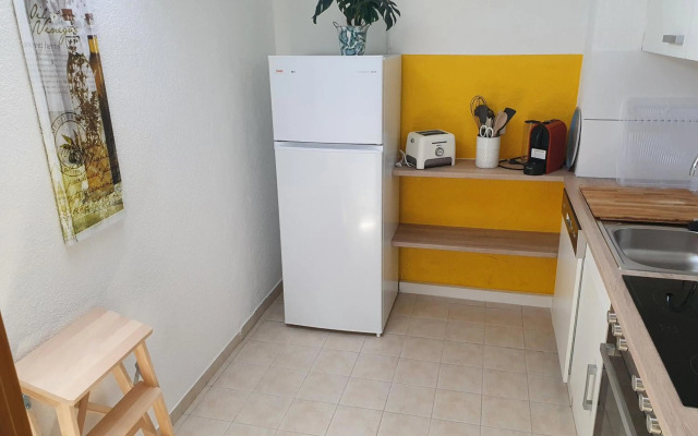 Ferienwohnung mit Ausblick