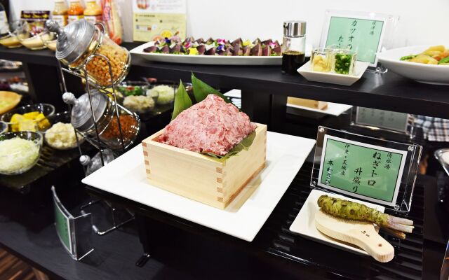 High Set HOTEL Shizuoka Inter