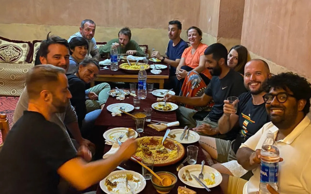 Auberge Restaurant Tombouctou