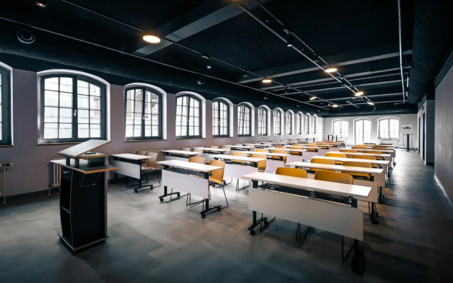 GINN Hotel Hamburg Elbspeicher