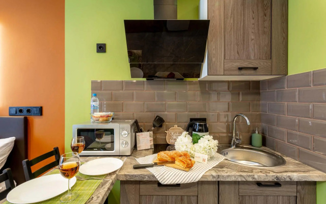 На квартире на улице Ляшенко