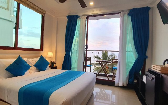 Huvan Beach Hotel at Hulhumale'