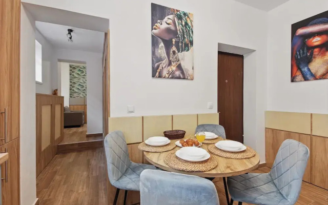 Petru Maior Apartments