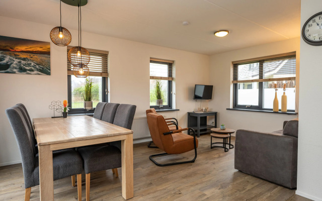 Holiday Home on Texel With Stunning Views