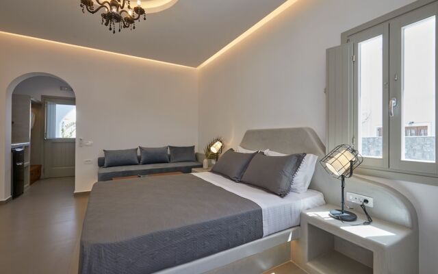 Mountain and Sea Suites
