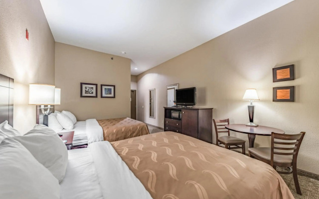 Quality Inn West Plano - Dallas