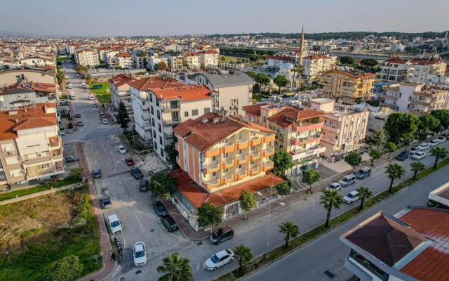 Sazak Otel