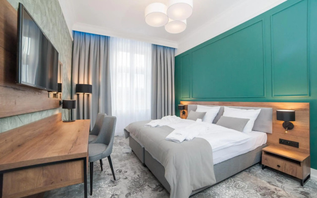 Vinfort Aparthotel