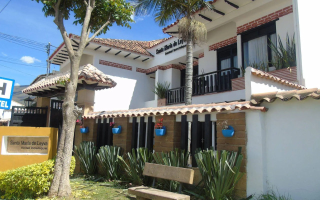 Santa María de Leyva Hotel Boutique