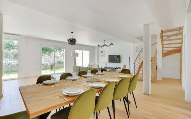 Exclusive Duplex -5bd/10p- Nogent-sur-marne