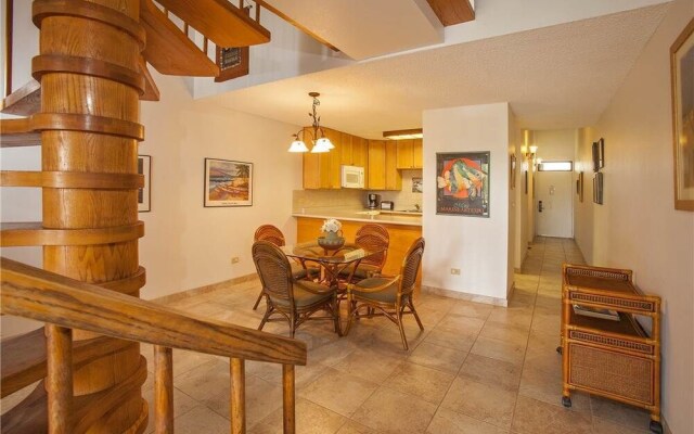 Kamaole Sands 10-405 - 2 Br Condo