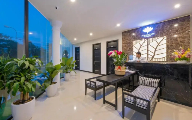 Hoianation Villas Hotel